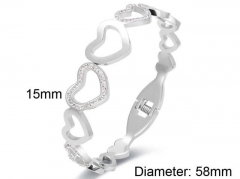 Stainless Steel Jewelry Wholesale - Stainless Steel Bangles - HY0090B0193
