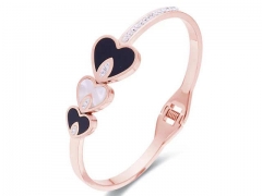 Stainless Steel Jewelry Wholesale - Stainless Steel Bangles - HY0155B0164