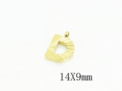 Stainless Steel Jewelry Wholesale - Stainless Steel Jewelry Findings - HY70A3006DIL