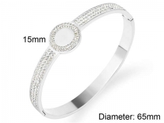 Stainless Steel Jewelry Wholesale - Stainless Steel Bangles - HY0090B0613