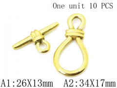 Stainless Steel Jewelry Wholesale - Stainless Steel Jewelry Findings - HY70A1686JIF