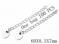 Stainless Steel Jewelry Wholesale - Stainless Steel Jewelry Findings - HY70A0071JLZ