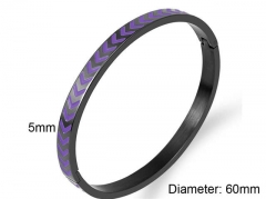 Stainless Steel Jewelry Wholesale - Stainless Steel Bangles - HY0090B1127