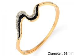 Stainless Steel Jewelry Wholesale - Stainless Steel Bangles - HY0090B1018