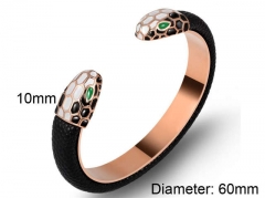 Stainless Steel Jewelry Wholesale - Stainless Steel Bangles - HY0090B0034