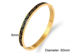 Stainless Steel Jewelry Wholesale - Stainless Steel Bangles - HY0090B1140
