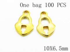 Stainless Steel Jewelry Wholesale - Stainless Steel Jewelry Findings - HY70A0020JLZ