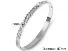 Stainless Steel Jewelry Wholesale - Stainless Steel Bangles - HY0090B0795