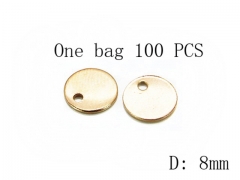 Stainless Steel Jewelry Wholesale - Stainless Steel Jewelry Findings - HY70A0659LWE