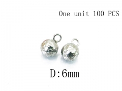 Stainless Steel Jewelry Wholesale - Stainless Steel Jewelry Findings - HY70A1818LAA