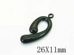Stainless Steel Jewelry Wholesale - Stainless Steel Jewelry Findings - HY70A2690XIO