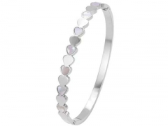 Stainless Steel Jewelry Wholesale - Stainless Steel Bangles - HY0155B0558