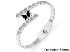 Stainless Steel Jewelry Wholesale - Stainless Steel Bangles - HY0090B0924