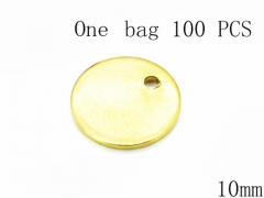 Stainless Steel Jewelry Wholesale - Stainless Steel Jewelry Findings - HY70A0355JID