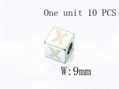 Stainless Steel Jewelry Wholesale - Stainless Steel Jewelry Findings - HY59A0030H9X