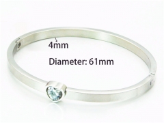 Stainless Steel Jewelry Wholesale - Stainless Steel Bangles - HY93B0262HGG