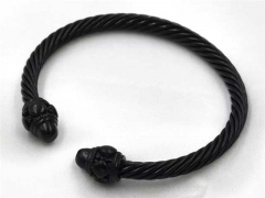 Stainless Steel Jewelry Wholesale - Stainless Steel Bangles - HY0155B0007