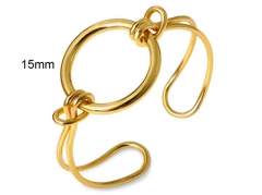 Stainless Steel Jewelry Wholesale - Stainless Steel Bangles - HY0090B1170