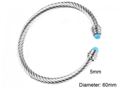 Stainless Steel Jewelry Wholesale - Stainless Steel Bangles - HY0128B043