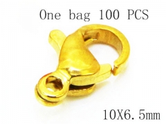 Stainless Steel Jewelry Wholesale - Stainless Steel Jewelry Findings - HY70A0104KLZ