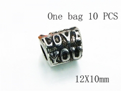 Stainless Steel Jewelry Wholesale - Stainless Steel Jewelry Findings - HY70A1034JRE