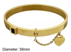 Stainless Steel Jewelry Wholesale - Stainless Steel Bangles - HY0041B195