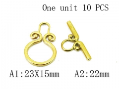 Stainless Steel Jewelry Wholesale - Stainless Steel Jewelry Findings - HY70A1602JUU