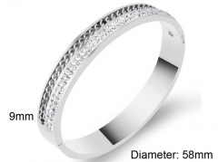 Stainless Steel Jewelry Wholesale - Stainless Steel Bangles - HY0090B0588
