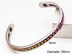 Stainless Steel Jewelry Wholesale - Stainless Steel Bangles - HY0128B148