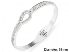 Stainless Steel Jewelry Wholesale - Stainless Steel Bangles - HY0090B0728