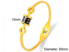 Stainless Steel Jewelry Wholesale - Stainless Steel Bangles - HY0090B1041