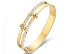 Stainless Steel Jewelry Wholesale - Stainless Steel Bangles - HY0155B0060