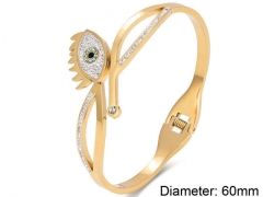 Stainless Steel Jewelry Wholesale - Stainless Steel Bangles - HY0090B0424