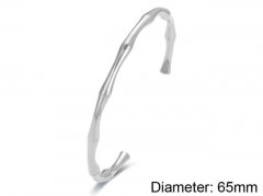 Stainless Steel Jewelry Wholesale - Stainless Steel Bangles - HY0090B0203