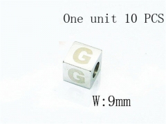 Stainless Steel Jewelry Wholesale - Stainless Steel Jewelry Findings - HY59A0013H9G