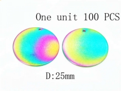 Stainless Steel Jewelry Wholesale - Stainless Steel Jewelry Findings - HY70A1451HWER