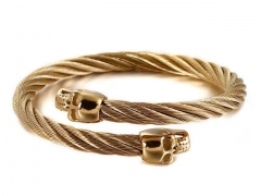 Stainless Steel Jewelry Wholesale - Stainless Steel Bangles - HY0150D0054
