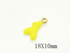 Stainless Steel Jewelry Wholesale - Stainless Steel Jewelry Findings - HY70A2821RHO