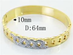 Stainless Steel Jewelry Wholesale - Stainless Steel Bangles - HY19B0666HOC