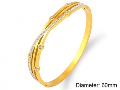 Stainless Steel Jewelry Wholesale - Stainless Steel Bangles - HY0090B0949