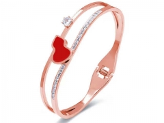 Stainless Steel Jewelry Wholesale - Stainless Steel Bangles - HY0155B0460