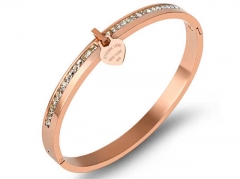 Stainless Steel Jewelry Wholesale - Stainless Steel Bangles - HY0155B0573