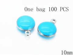 Stainless Steel Jewelry Wholesale - Stainless Steel Jewelry Findings - HY70A0507JQQ