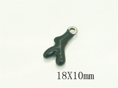 Stainless Steel Jewelry Wholesale - Stainless Steel Jewelry Findings - HY70A2807BHK