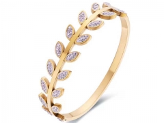 Stainless Steel Jewelry Wholesale - Stainless Steel Bangles - HY0155B0062