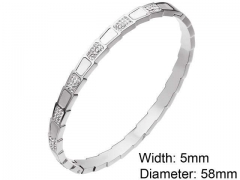 Stainless Steel Jewelry Wholesale - Stainless Steel Bangles - HY0076B158