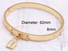 Stainless Steel Jewelry Wholesale - Stainless Steel Bangles - HY0122B243