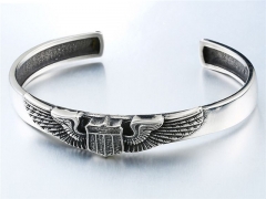 Stainless Steel Jewelry Wholesale - Stainless Steel Bangles - HY0012B302