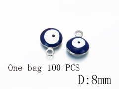 Stainless Steel Jewelry Wholesale - Stainless Steel Jewelry Findings - HY70A0764JAS