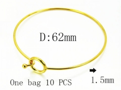 Stainless Steel Jewelry Wholesale - Stainless Steel Jewelry Findings - HY70A1104JLW